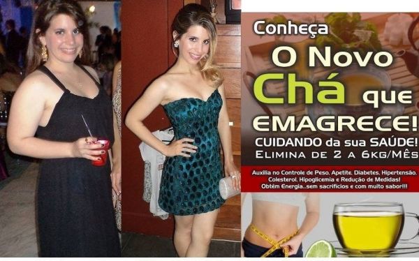 CHÁ DE LIMÃO