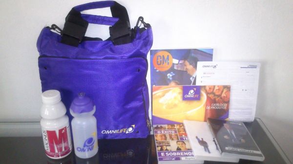 Kit Distribuidor