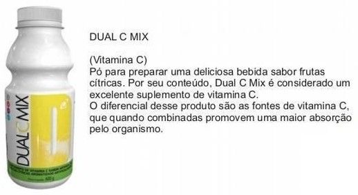 Antioxidade e Rejuvenecedor - Super Vitamina C